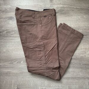 Kuhl Men's khaki Cargo Pants